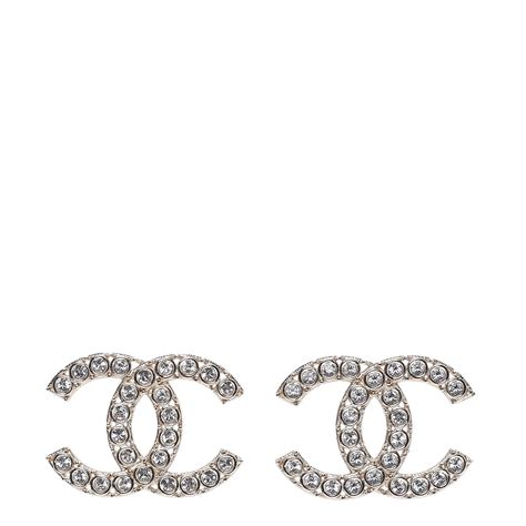 chanel men's earrings